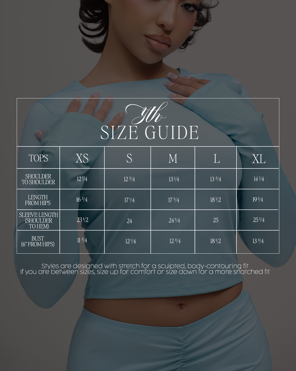 Celeste Sculpted Bodysuit Top