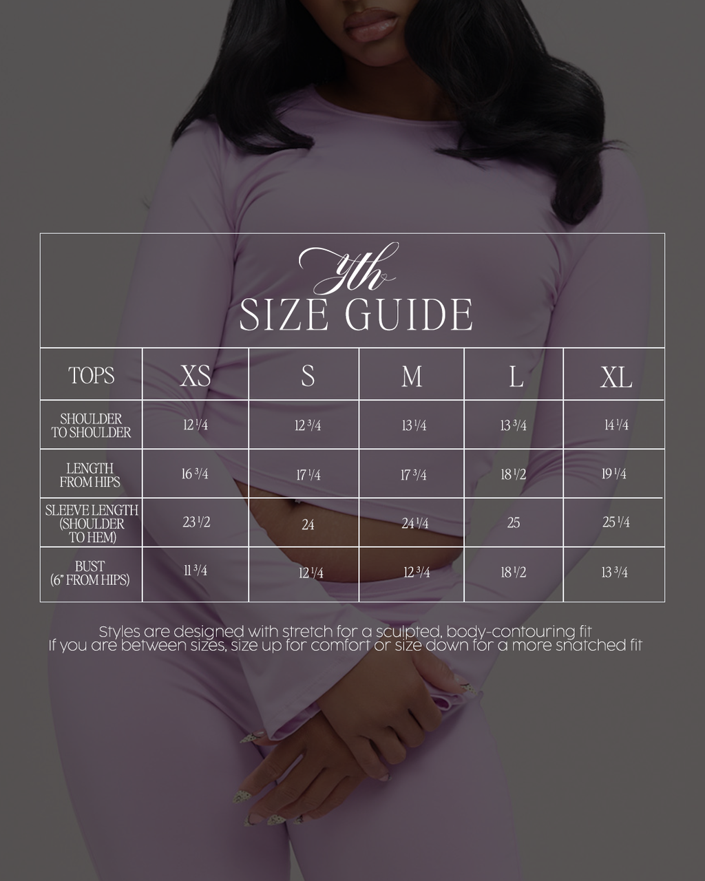 Lavender Sculpted Bodysuit Top